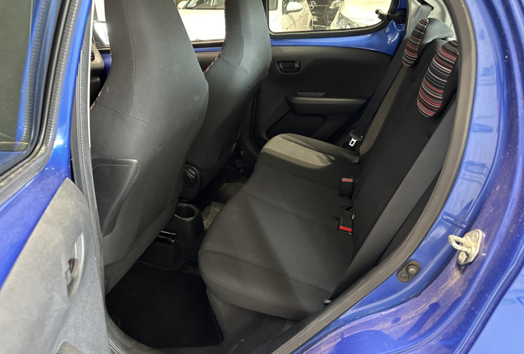 Citroën C1 VTi 72 CH S&S Feel 5p CLIM