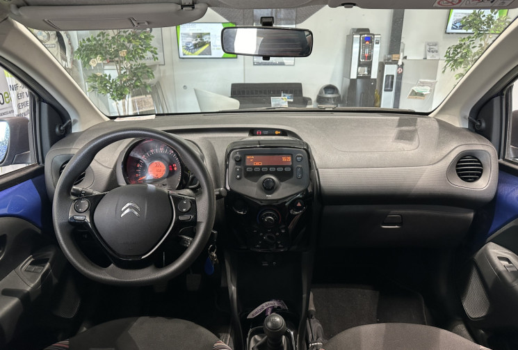Citroën C1 VTi 72 CH S&S Feel 5p CLIM