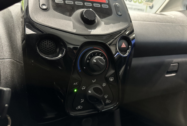 Citroën C1 VTi 72 CH S&S Feel 5p CLIM