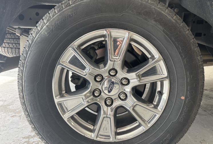 Ford F150 3.5 V6 370 CV  XLT SUPER CREW
