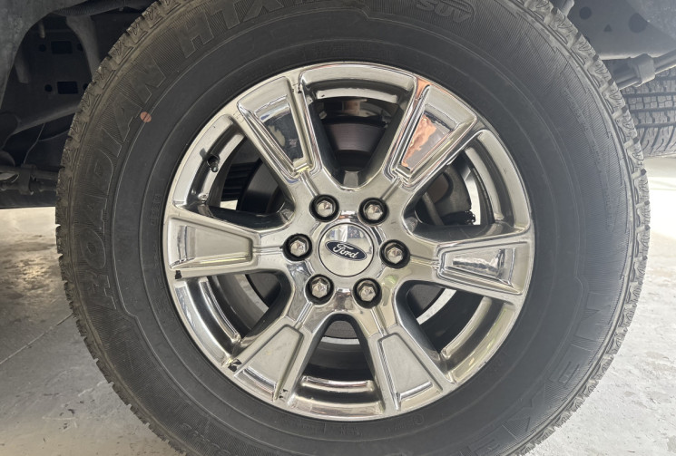 Ford F150 3.5 V6 370 CV  XLT SUPER CREW