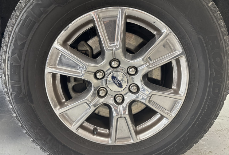 Ford F150 3.5 V6 370 CV  XLT SUPER CREW