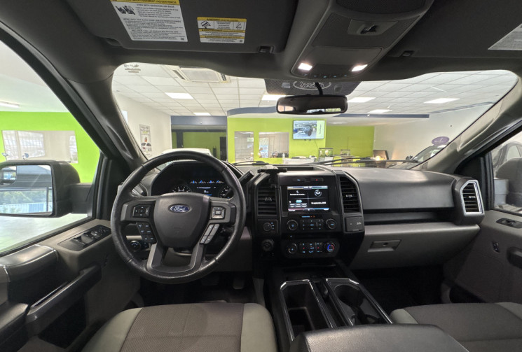 Ford F150 3.5 V6 370 CV  XLT SUPER CREW