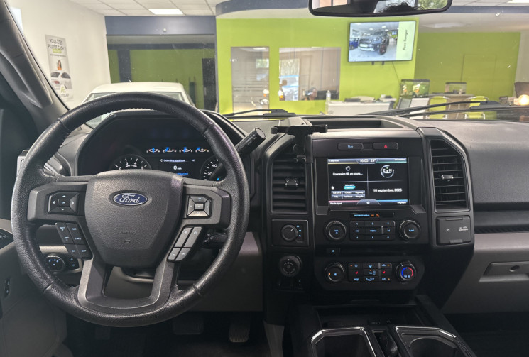 Ford F150 3.5 V6 370 CV  XLT SUPER CREW