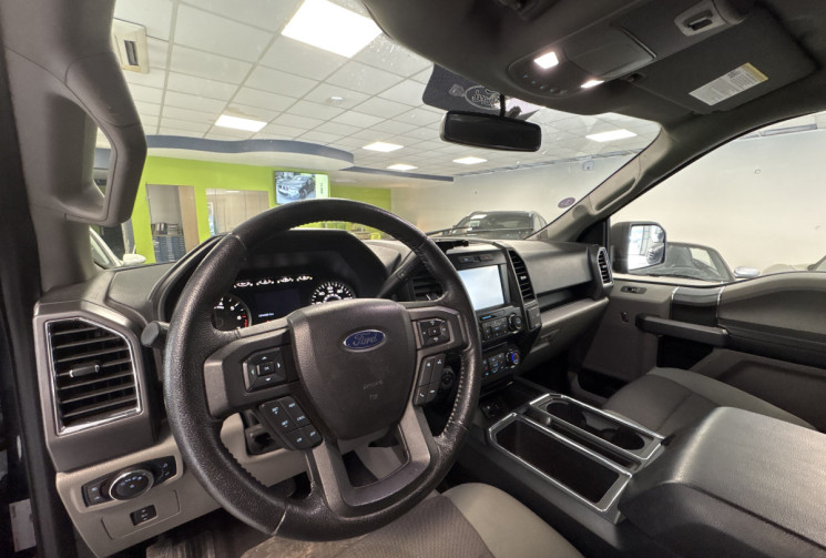 Ford F150 3.5 V6 370 CV  XLT SUPER CREW