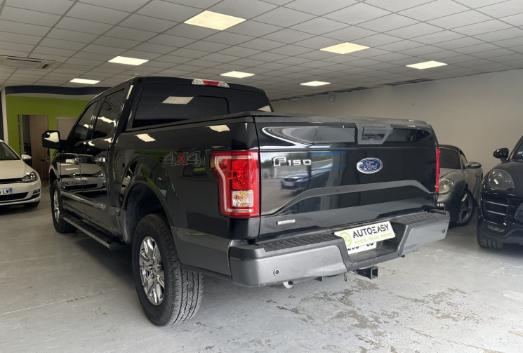 Ford F150 3.5 V6 370 CV  XLT SUPER CREW