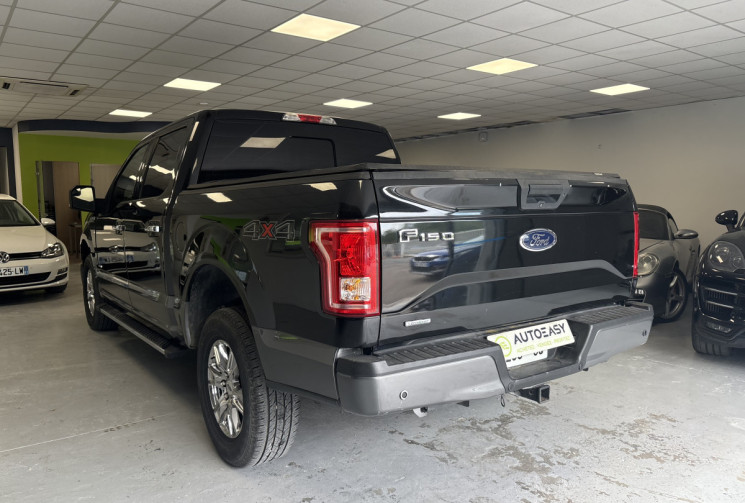 Ford F150 3.5 V6 370 CV  XLT SUPER CREW