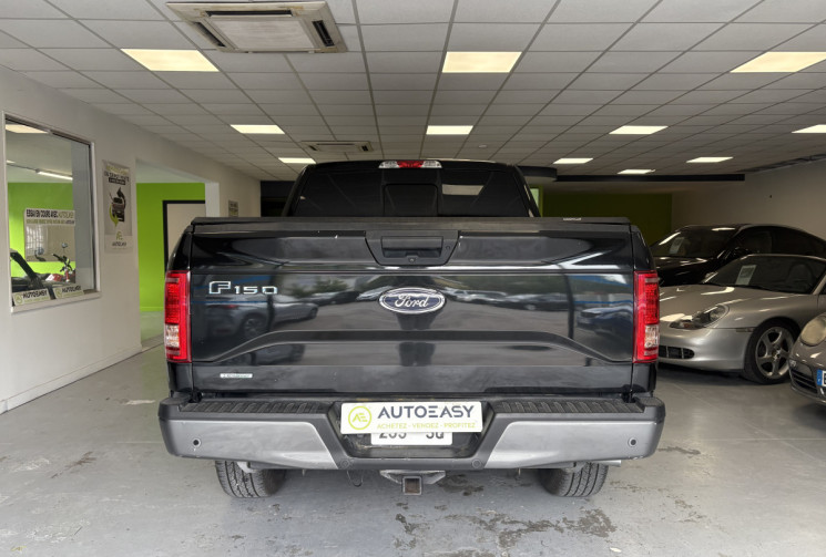 Ford F150 3.5 V6 370 CV  XLT SUPER CREW