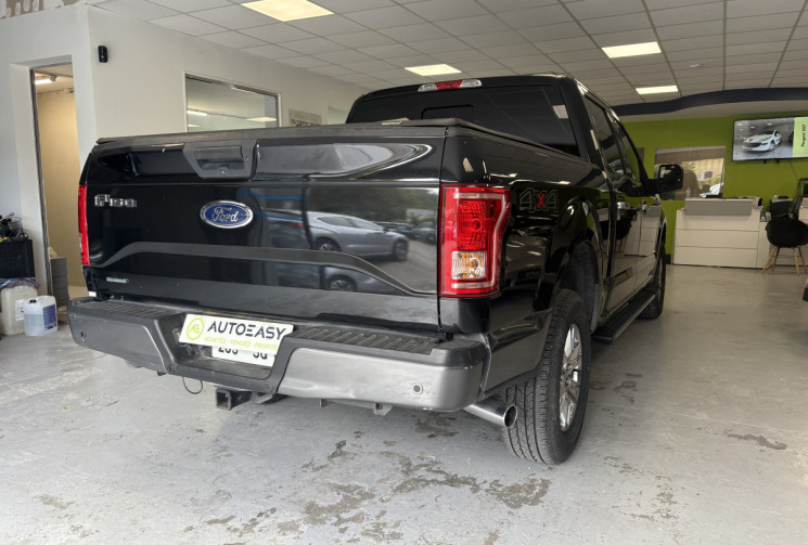 Ford F150 3.5 V6 370 CV  XLT SUPER CREW