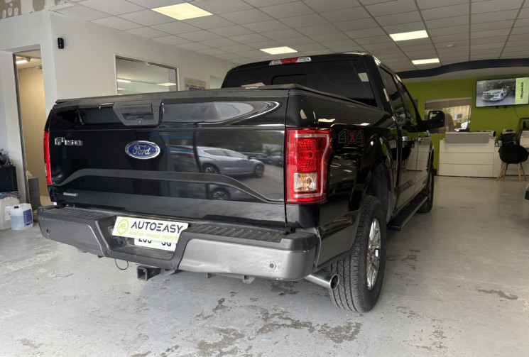 Ford F150 3.5 V6 370 CV  XLT SUPER CREW