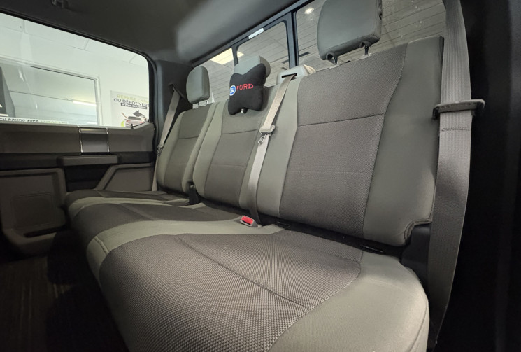Ford F150 3.5 V6 370 CV  XLT SUPER CREW