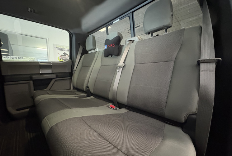 Ford F150 3.5 V6 370 CV  XLT SUPER CREW