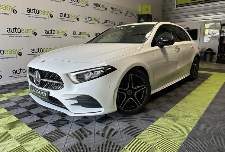 Mercedes Classe A  200 163ch AMG Line PACK 35 AMG  7G-DCT