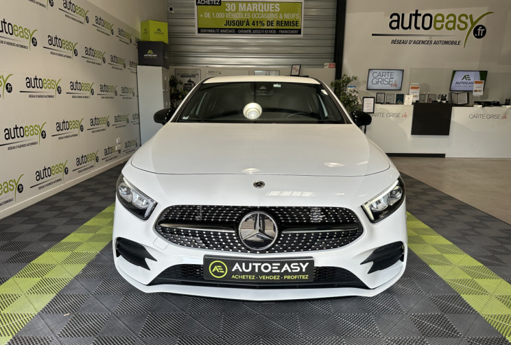 Mercedes Classe A  200 163ch AMG Line PACK 35 AMG  7G-DCT