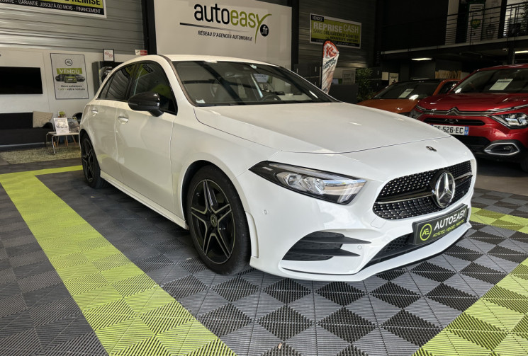 Mercedes Classe A  200 163ch AMG Line PACK 35 AMG  7G-DCT