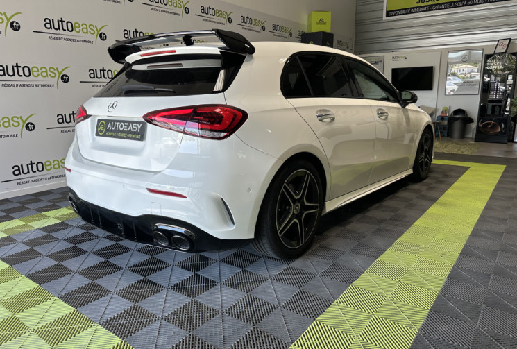 Mercedes Classe A  200 163ch AMG Line PACK 35 AMG  7G-DCT