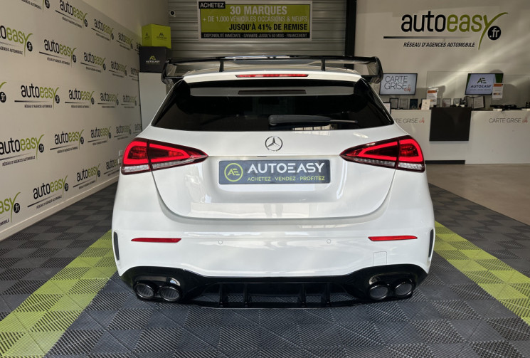Mercedes Classe A  200 163ch AMG Line PACK 35 AMG  7G-DCT
