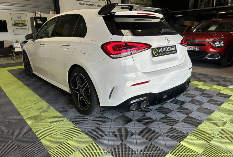 Mercedes Classe A  200 163ch AMG Line PACK 35 AMG  7G-DCT