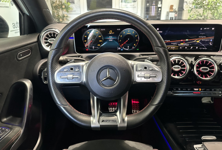 Mercedes Classe A  200 163ch AMG Line PACK 35 AMG  7G-DCT