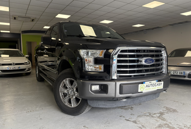 Ford F150 3.5 V6 370 CV  XLT SUPER CREW