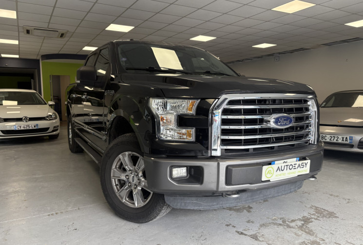 Ford F150 3.5 V6 370 CV  XLT SUPER CREW