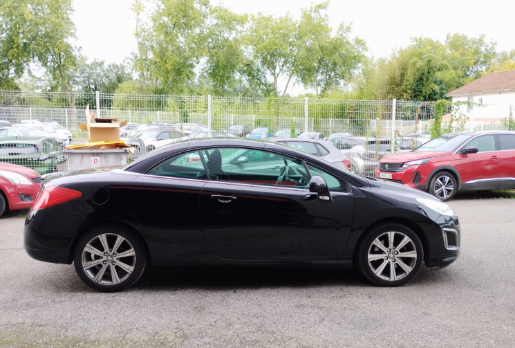 Peugeot 308 CC 2.0 HDi 163 FAP Pack Sport BVM6
