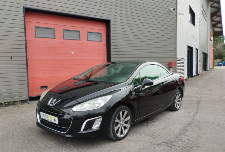 Peugeot 308 CC 2.0 HDi 163 FAP Pack Sport BVM6