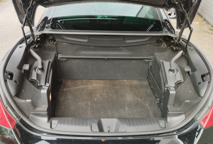 Peugeot 308 CC 2.0 HDi 163 FAP Pack Sport BVM6