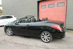 Peugeot 308 CC 2.0 HDi 163 FAP Pack Sport BVM6
