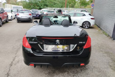 Peugeot 308 CC 2.0 HDi 163 FAP Pack Sport BVM6