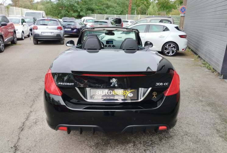 Peugeot 308 CC 2.0 HDi 163 FAP Pack Sport BVM6