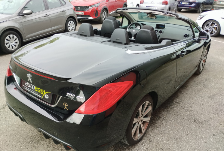 Peugeot 308 CC 2.0 HDi 163 FAP Pack Sport BVM6