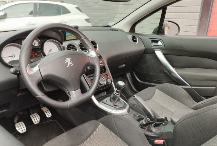 Peugeot 308 CC 2.0 HDi 163 FAP Pack Sport BVM6