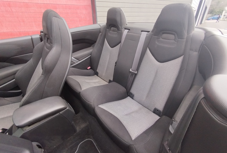 Peugeot 308 CC 2.0 HDi 163 FAP Pack Sport BVM6