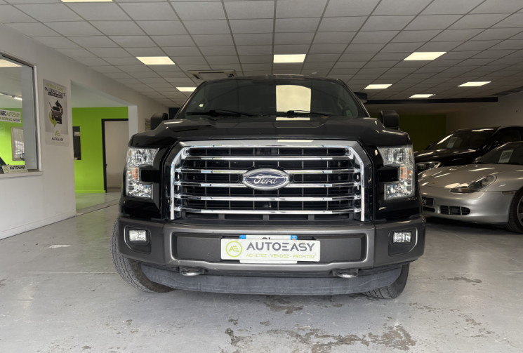 Ford F150 3.5 V6 370 CV  XLT SUPER CREW