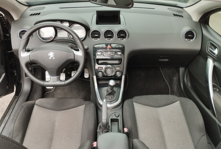 Peugeot 308 CC 2.0 HDi 163 FAP Pack Sport BVM6