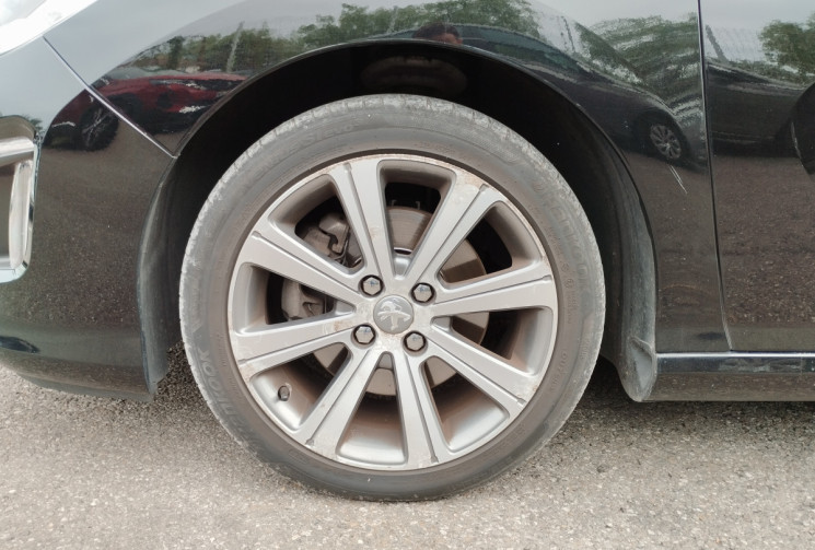 Peugeot 308 CC 2.0 HDi 163 FAP Pack Sport BVM6