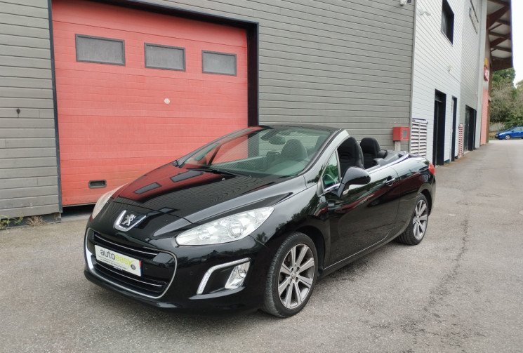Peugeot 308 CC 2.0 HDi 163 FAP Pack Sport BVM6