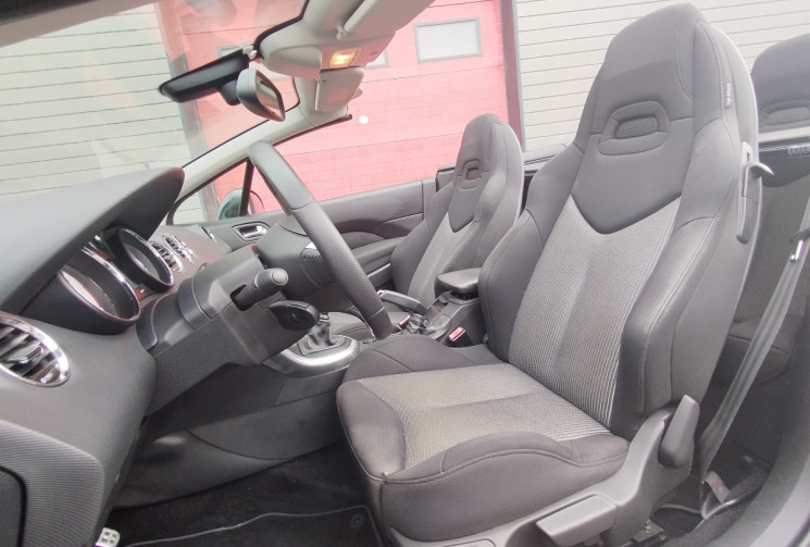 Peugeot 308 CC 2.0 HDi 163 FAP Pack Sport BVM6