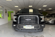 Ford F150 3.5 V6 370 CV  XLT SUPER CREW