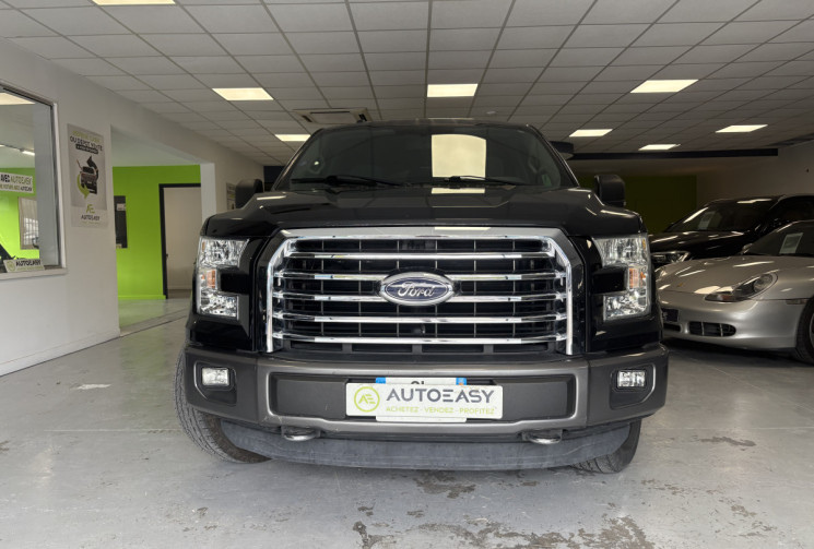 Ford F150 3.5 V6 370 CV  XLT SUPER CREW