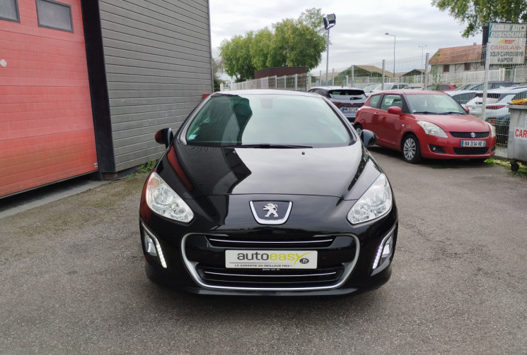 Peugeot 308 CC 2.0 HDi 163 FAP Pack Sport BVM6
