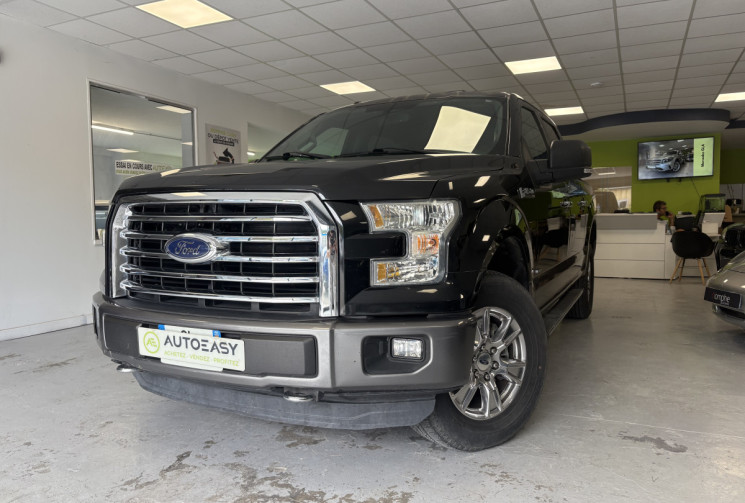 Ford F150 3.5 V6 370 CV  XLT SUPER CREW