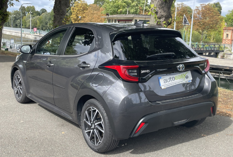 Toyota Yaris 1.5 VVTI HYBRID E-CVT DESIGN PACK 116 / BOITE AUTO