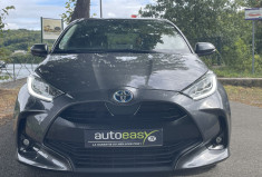 Toyota Yaris 1.5 VVTI HYBRID E-CVT DESIGN PACK 116 / BOITE AUTO