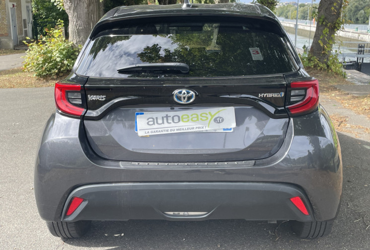 Toyota Yaris 1.5 VVTI HYBRID E-CVT DESIGN PACK 116 / BOITE AUTO