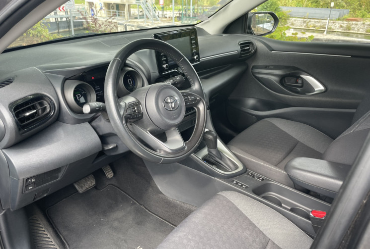 Toyota Yaris 1.5 VVTI HYBRID E-CVT DESIGN PACK 116 / BOITE AUTO