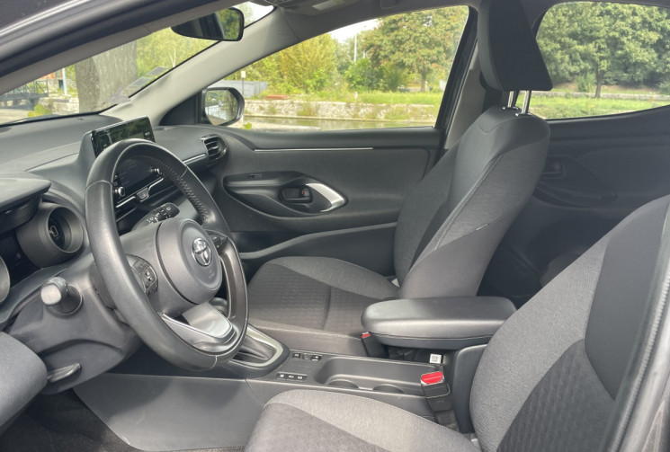 Toyota Yaris 1.5 VVTI HYBRID E-CVT DESIGN PACK 116 / BOITE AUTO
