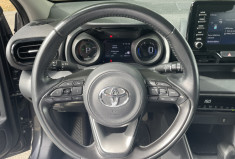 Toyota Yaris 1.5 VVTI HYBRID E-CVT DESIGN PACK 116 / BOITE AUTO