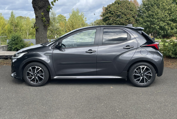 Toyota Yaris 1.5 VVTI HYBRID E-CVT DESIGN PACK 116 / BOITE AUTO